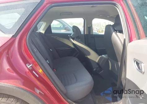 2025 Kia K4 Ex из США, поврежденный, VIN 3KPFU4DE2SE030123